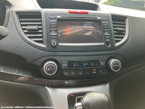Honda CR-V EXL 2.0 2012/2012